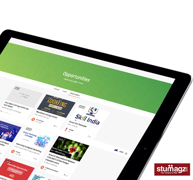 stuMagz- School Management Application &mdash; portfolio preview