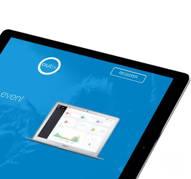 Event Ticketing Platform &mdash; portfolio preview